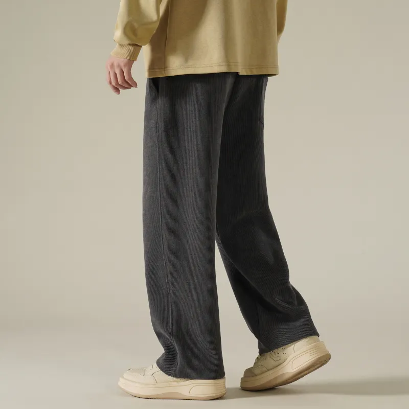 KNOW EVERY Casual Pants Unisex-9