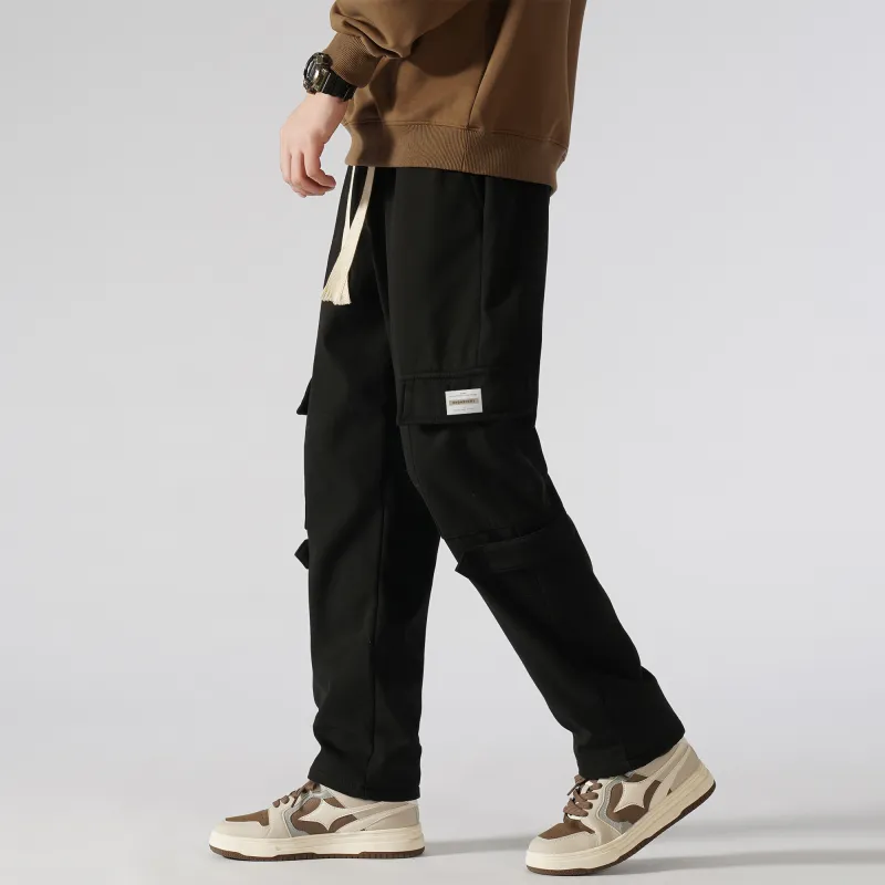 KNOW EVERY Cargo Pants Unisex-3