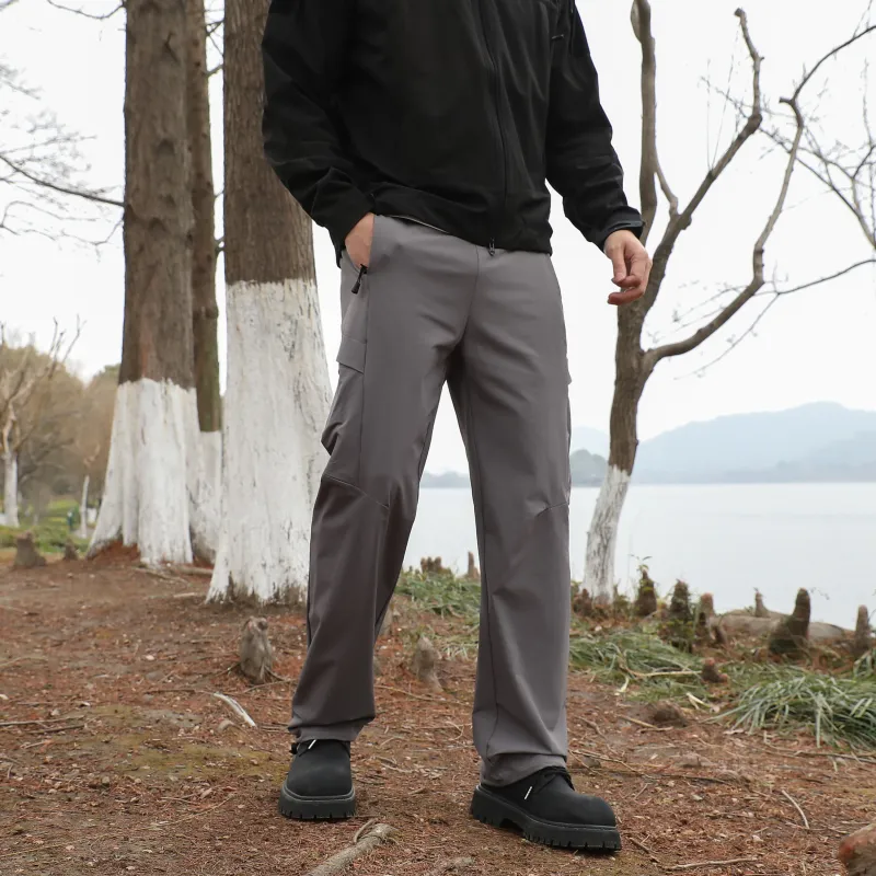 KNOW EVERY Cargo Pants Unisex-11