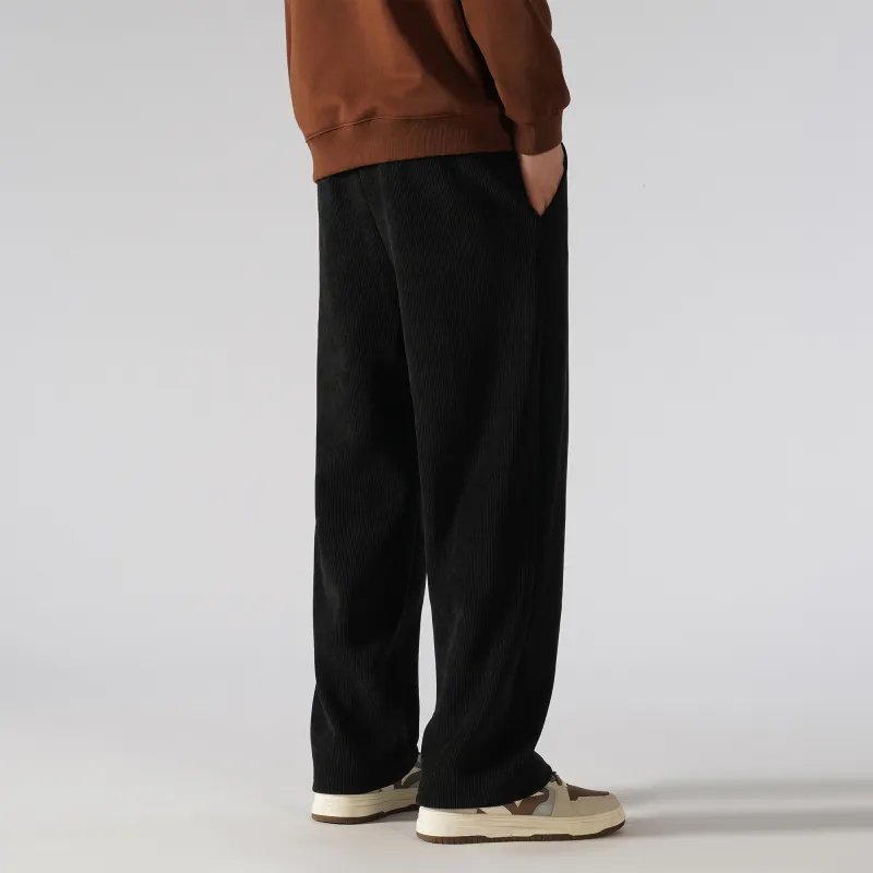 KNOW EVERY Casual Pants Unisex-5