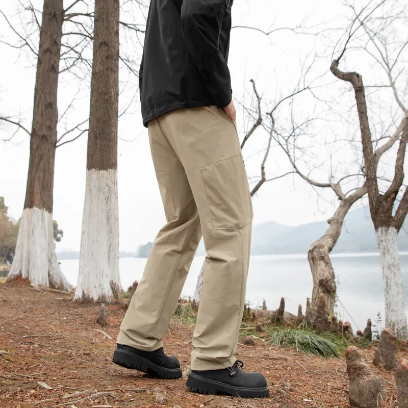 KNOW EVERY Cargo Pants Unisex-10