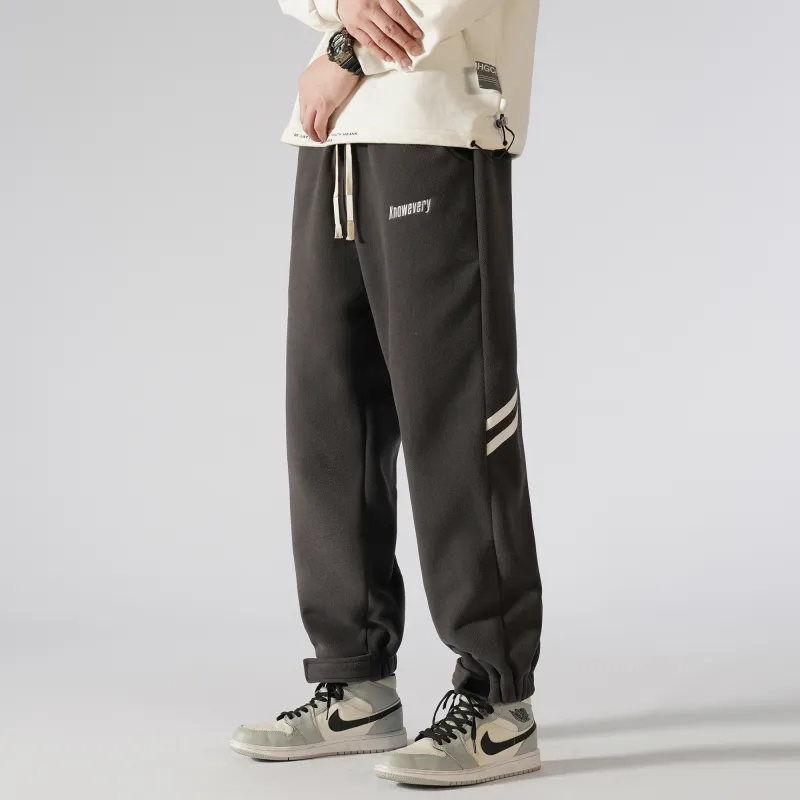 KNOW EVERY FW23 Casual Pants Unisex-14