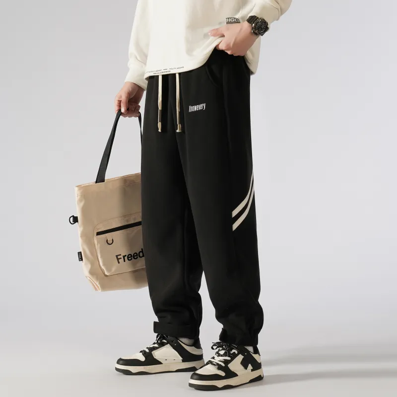 KNOW EVERY FW23 Casual Pants Unisex-5