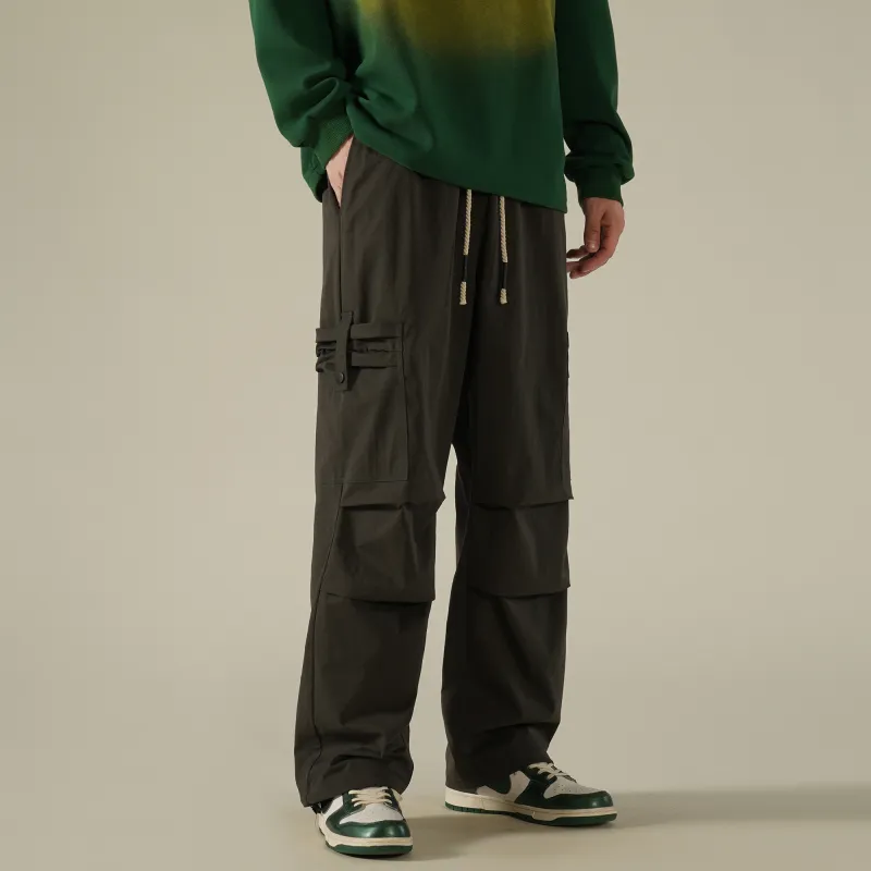 KNOW EVERY Cargo Pants Unisex-7