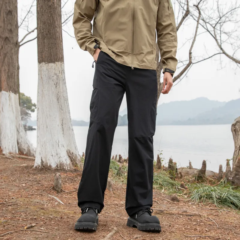 KNOW EVERY Cargo Pants Unisex-6