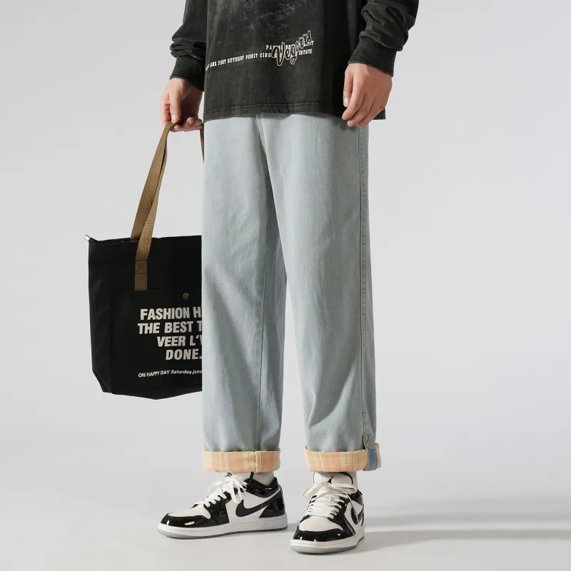 KNOW EVERY Jeans Unisex-19
