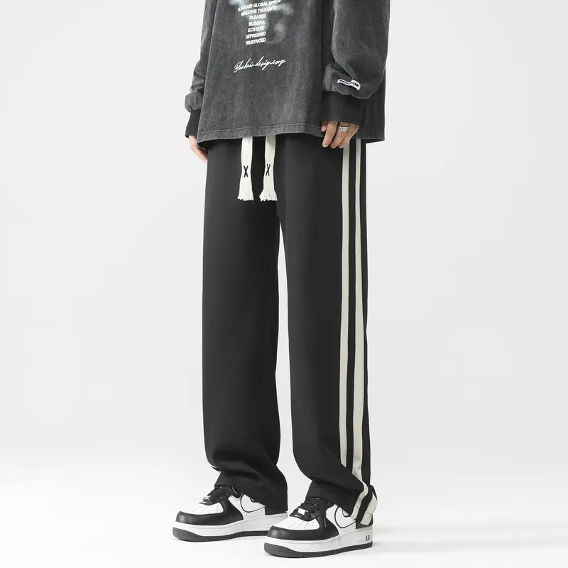 KNOW EVERY Casual Pants Unisex-2
