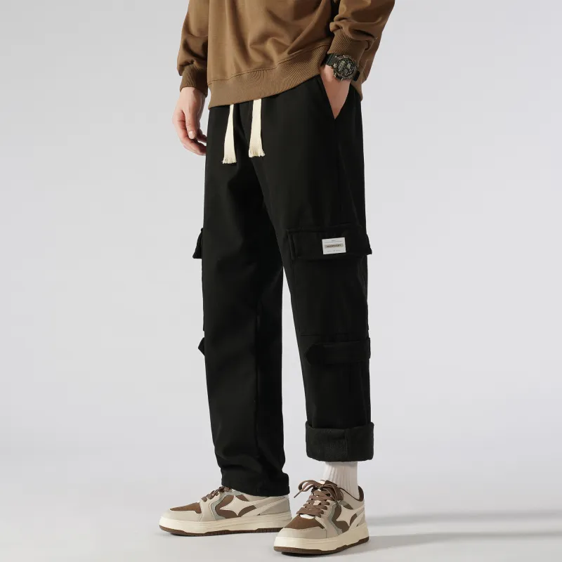 KNOW EVERY Cargo Pants Unisex-11