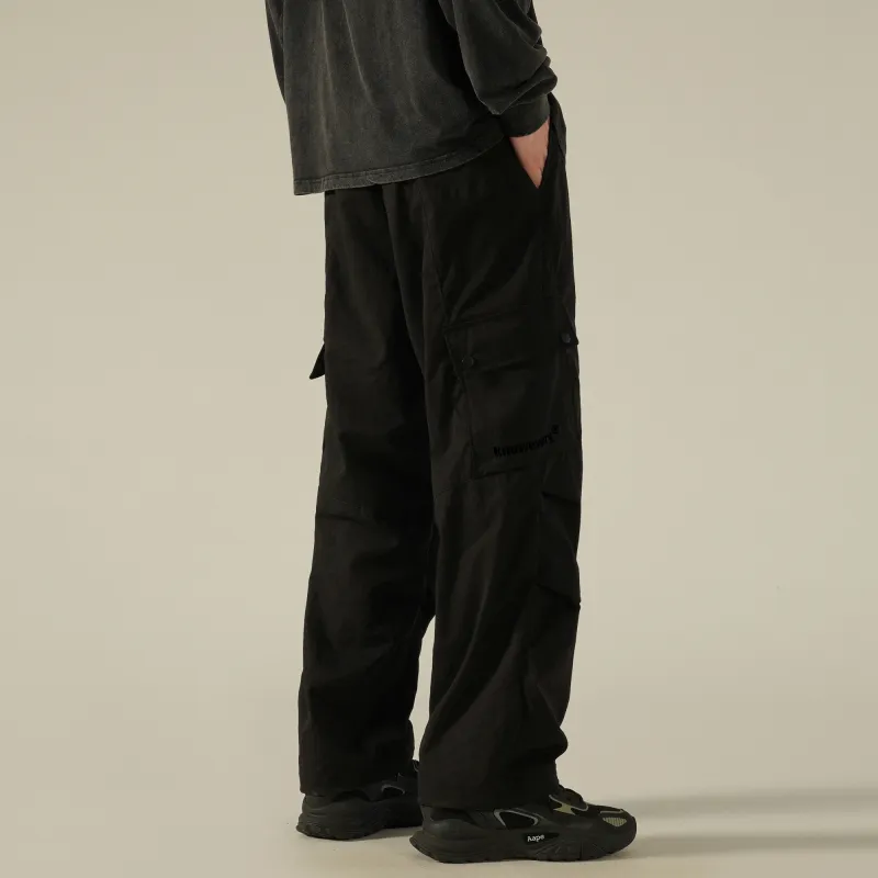 KNOW EVERY Cargo Pants Unisex-18