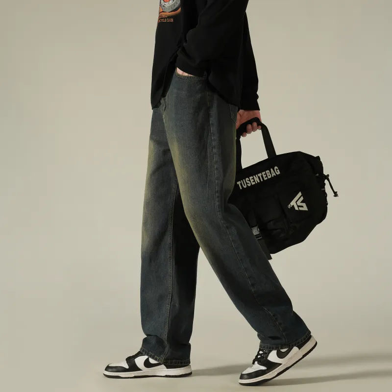 KNOW EVERY Jeans Unisex-11