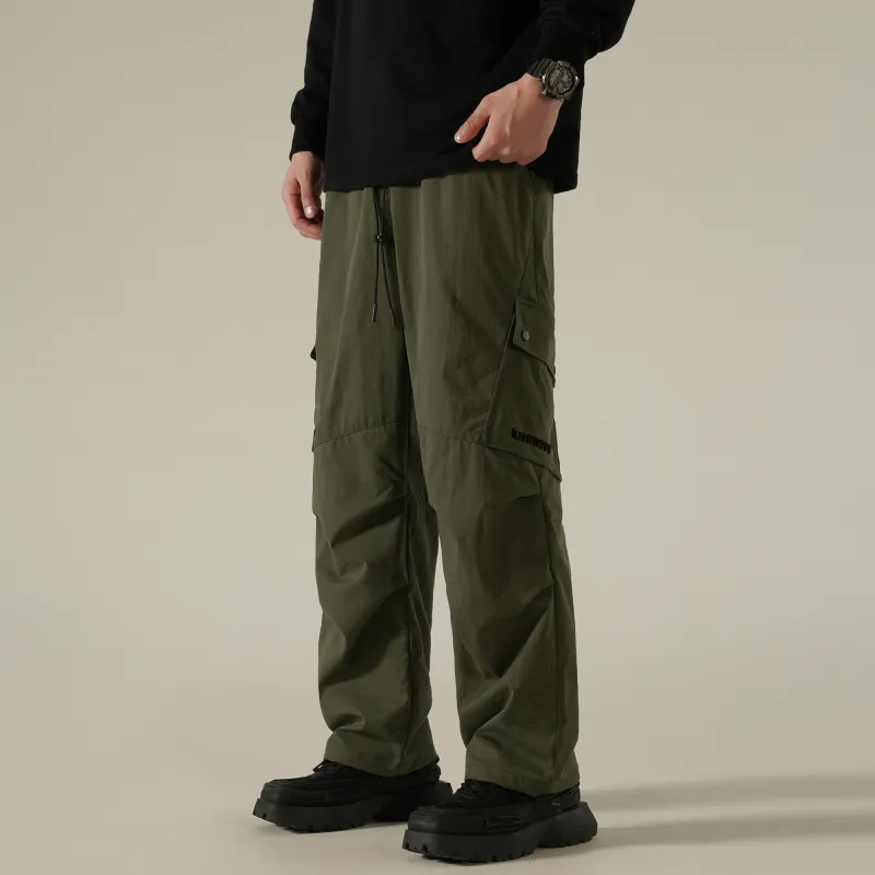 KNOW EVERY Cargo Pants Unisex-24