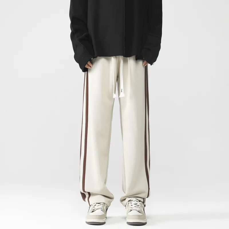 KNOW EVERY Casual Pants Unisex-10