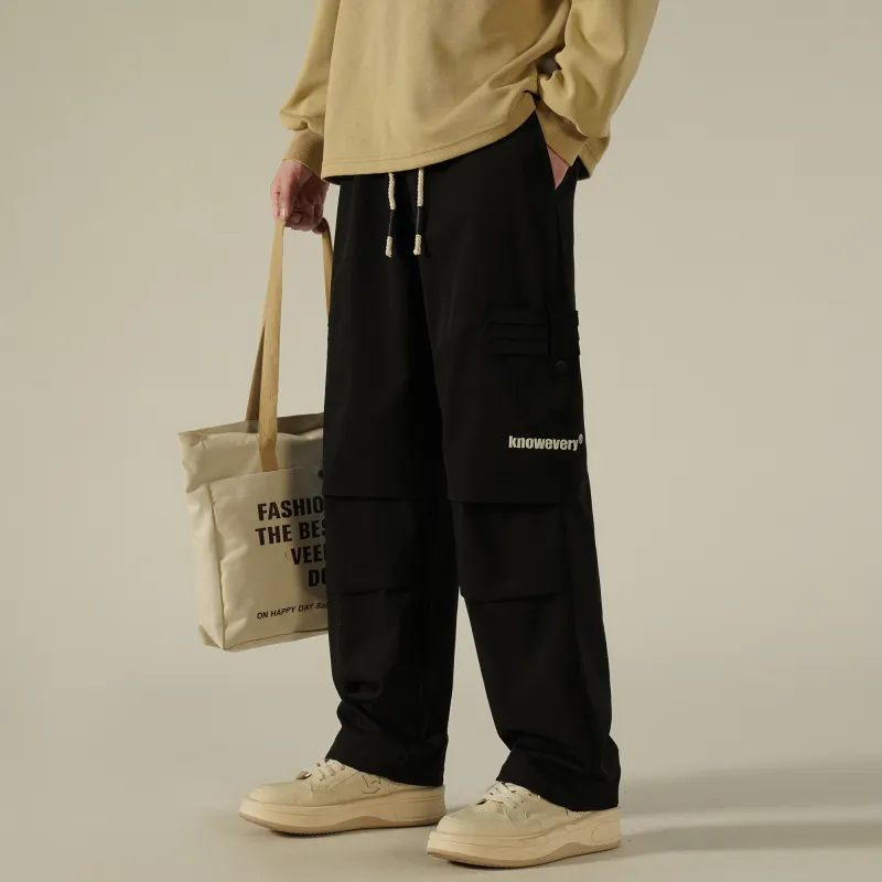KNOW EVERY Cargo Pants Unisex-4