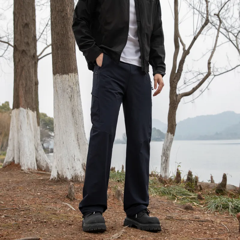 KNOW EVERY Cargo Pants Unisex-2