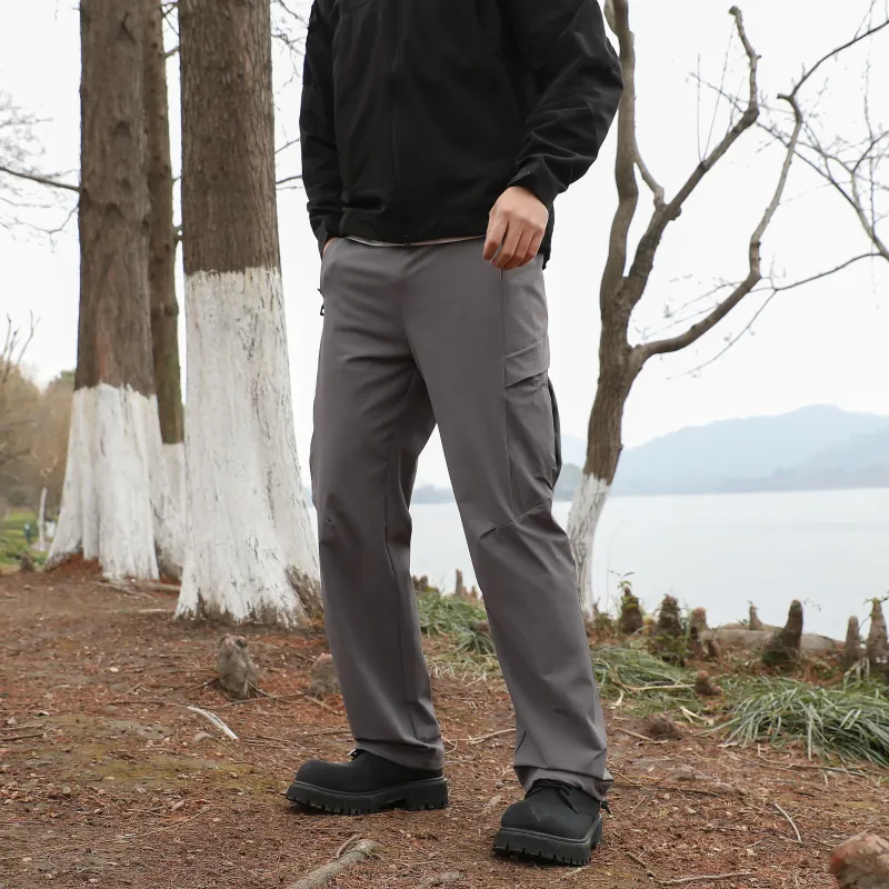 KNOW EVERY Cargo Pants Unisex-10