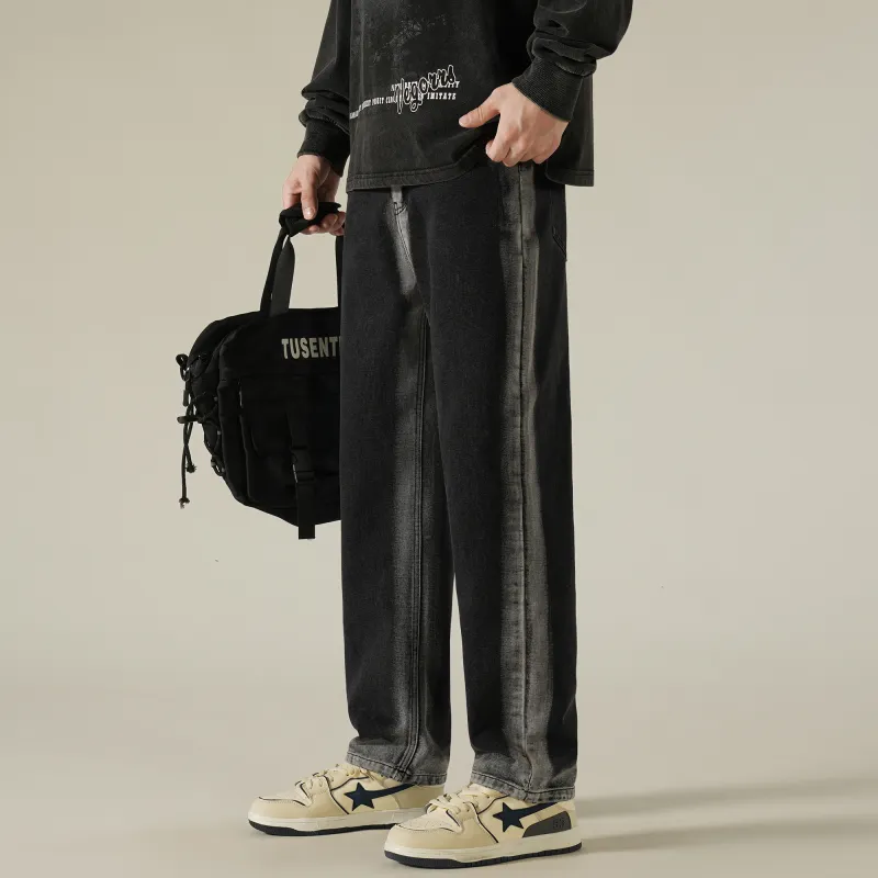 KNOW EVERY Jeans Unisex-4