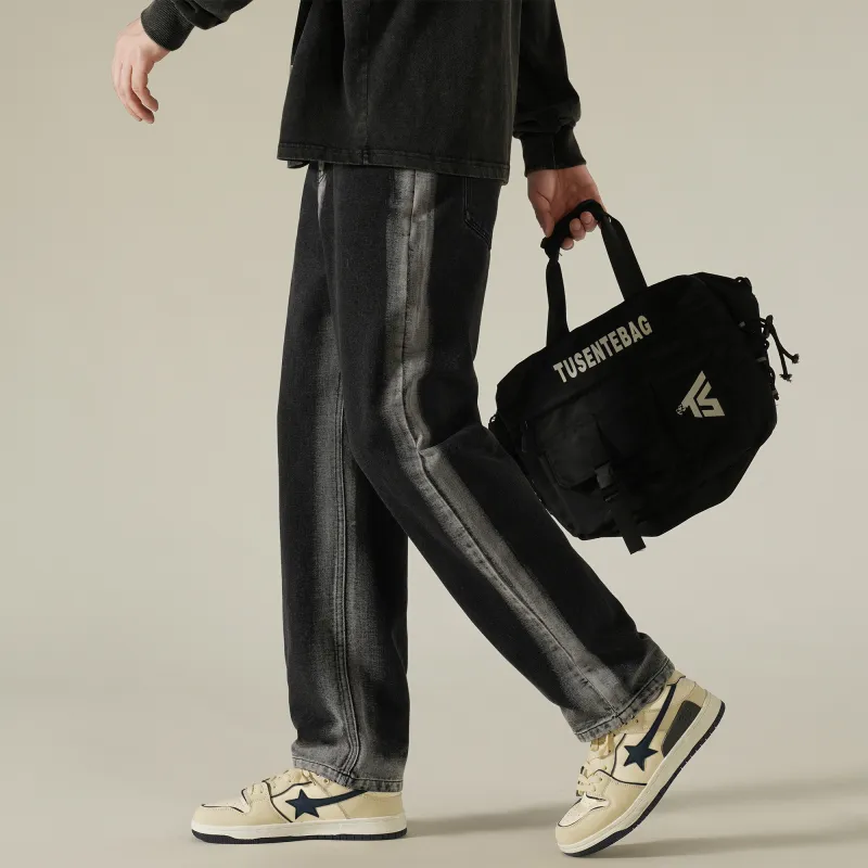 KNOW EVERY Jeans Unisex-5