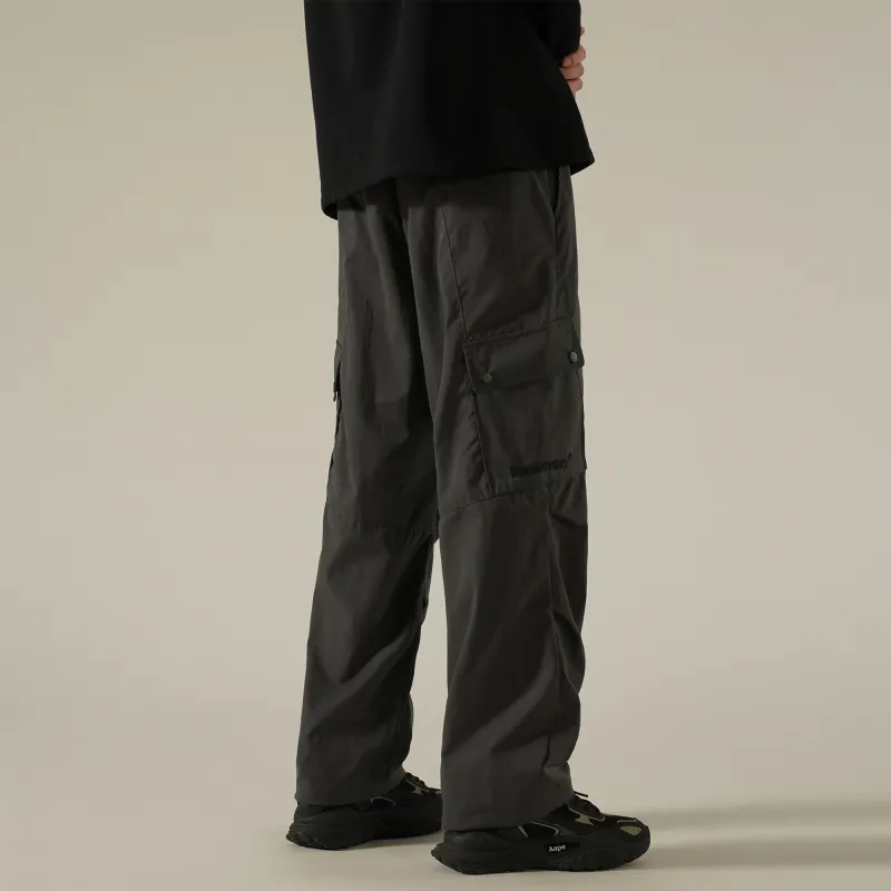 KNOW EVERY Cargo Pants Unisex-29