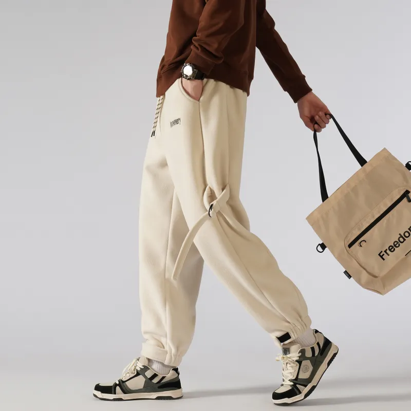 KNOW EVERY Casual Pants Unisex-9