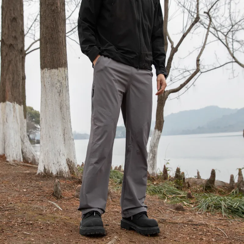 KNOW EVERY Cargo Pants Unisex-14