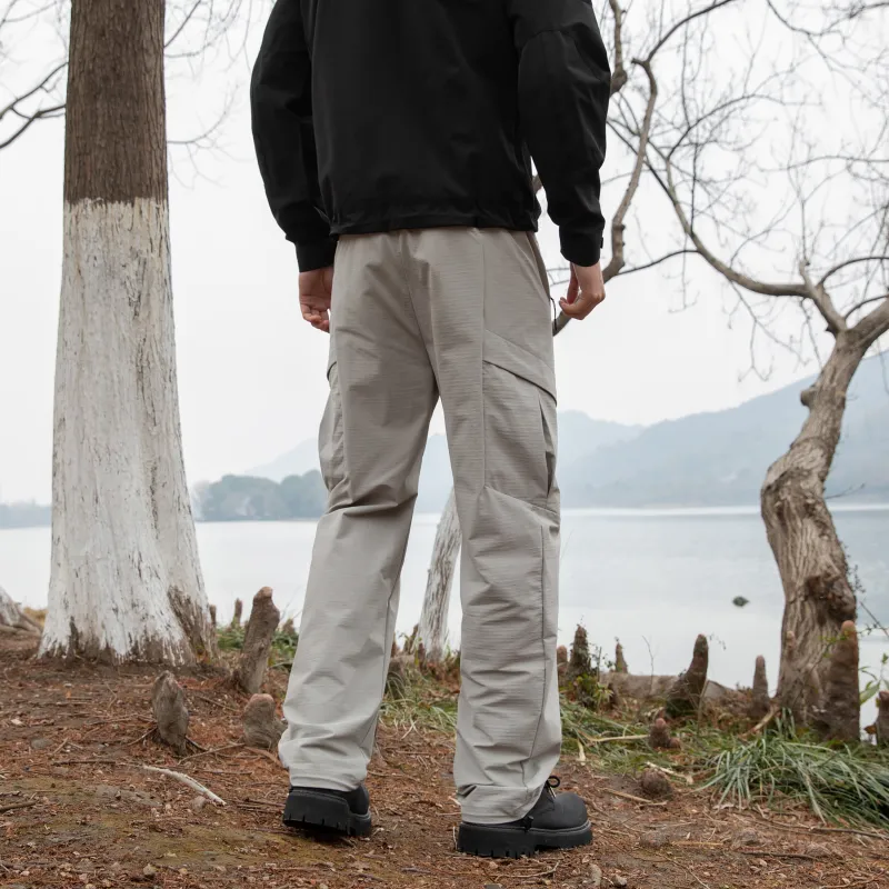 KNOW EVERY Cargo Pants Unisex-15