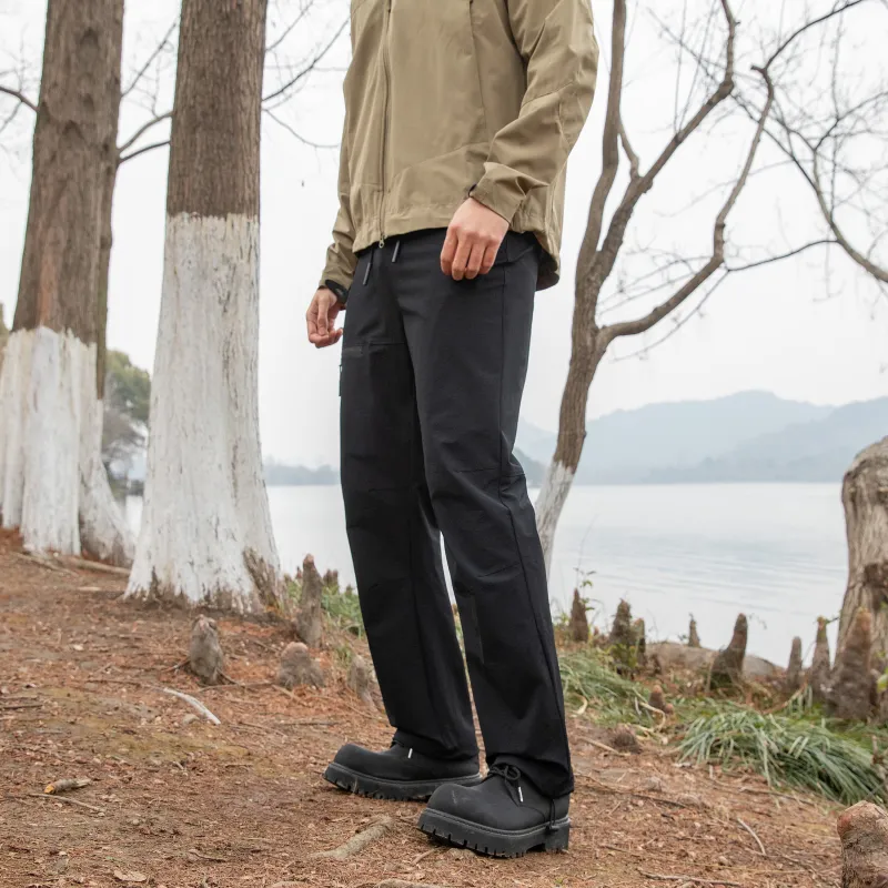 KNOW EVERY Cargo Pants Unisex-14