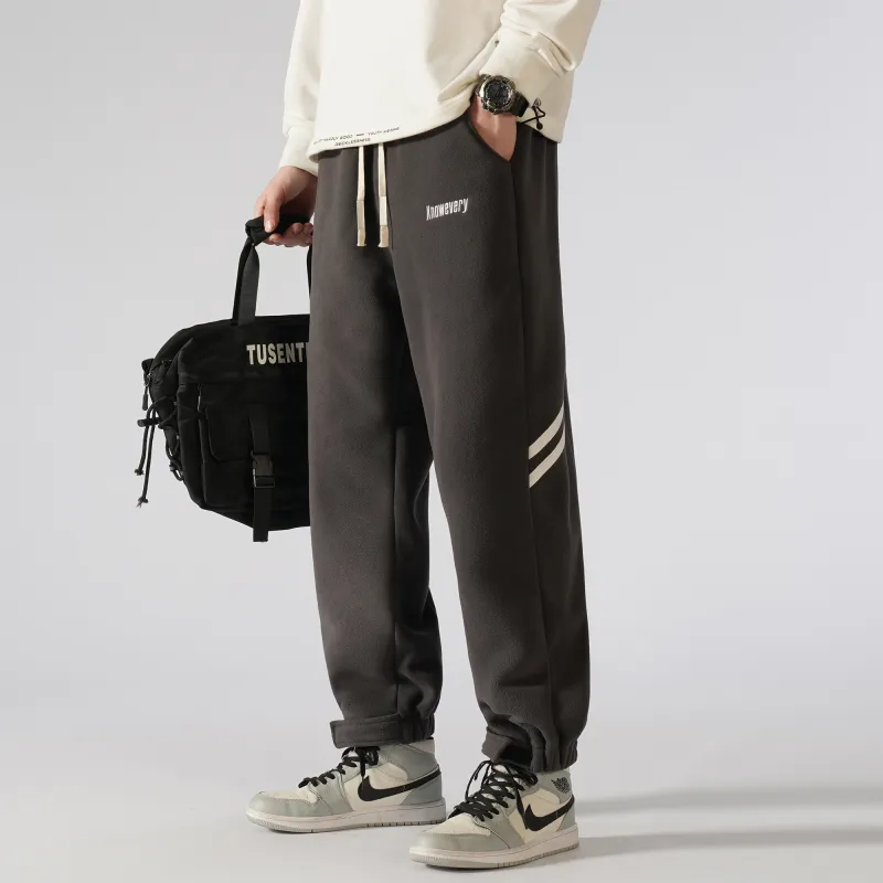 KNOW EVERY FW23 Casual Pants Unisex-17