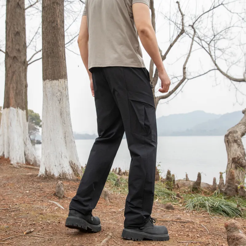 KNOW EVERY Cargo Pants Unisex-7