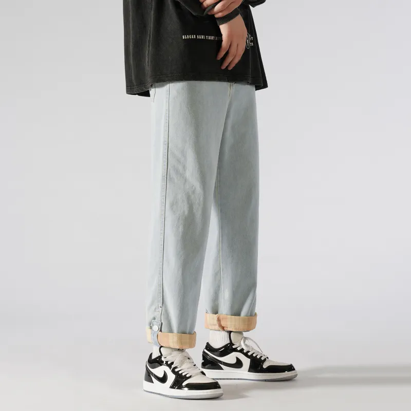 KNOW EVERY Jeans Unisex-20