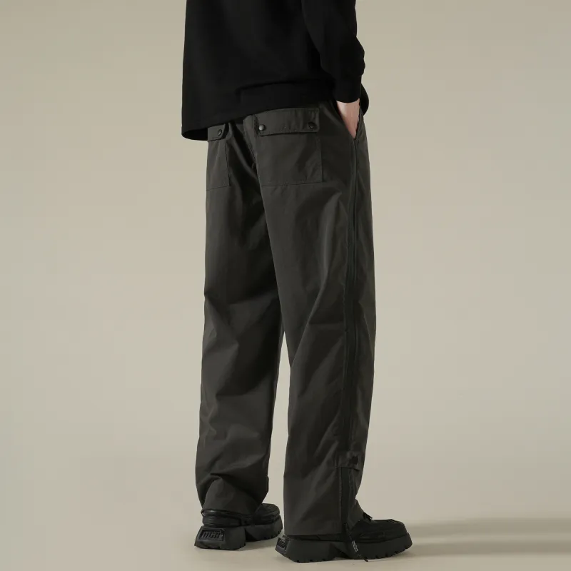 KNOW EVERY Casual Pants Unisex-3