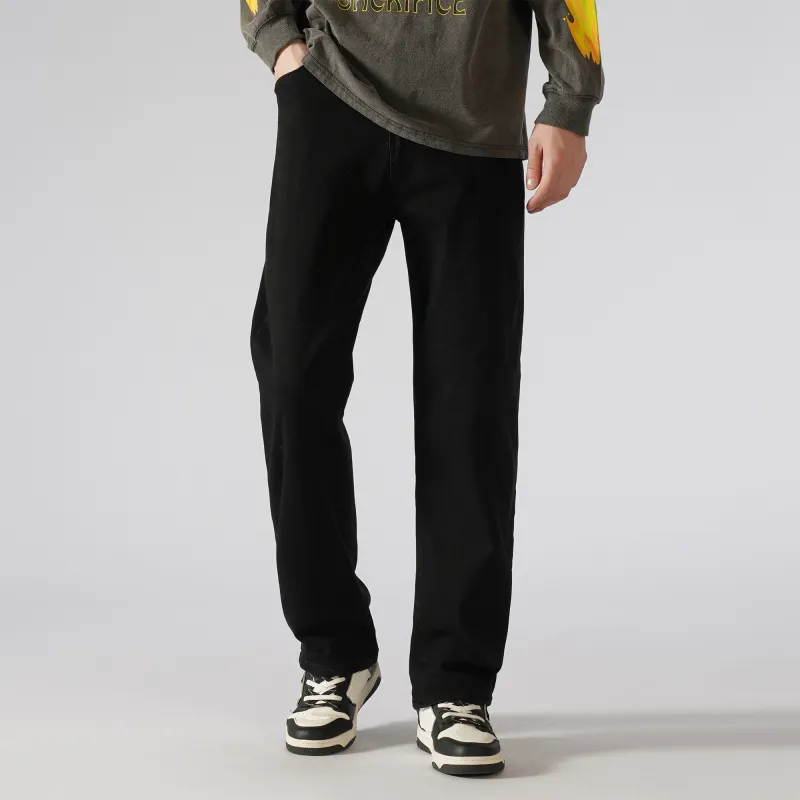 KNOW EVERY 2023 Fall And Winter Jeans Unisex-4