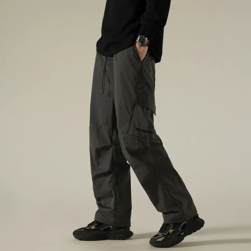 KNOW EVERY Cargo Pants Unisex-31
