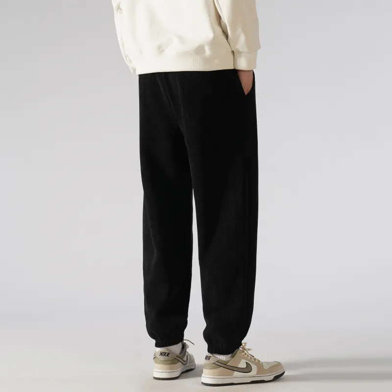 KNOW EVERY Casual Pants Unisex-4