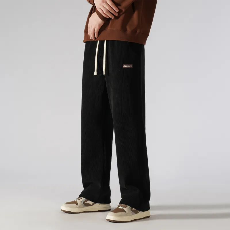KNOW EVERY Casual Pants Unisex-4