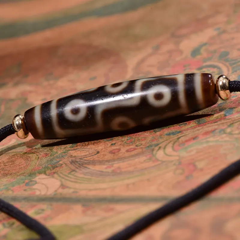 The Call Of The Heart Agate Jade Necklaces Unisex-5