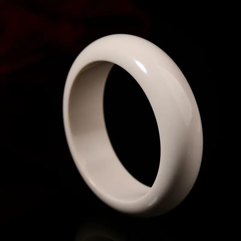 The Call Of The Heart Mammoth Bangles Unisex-2