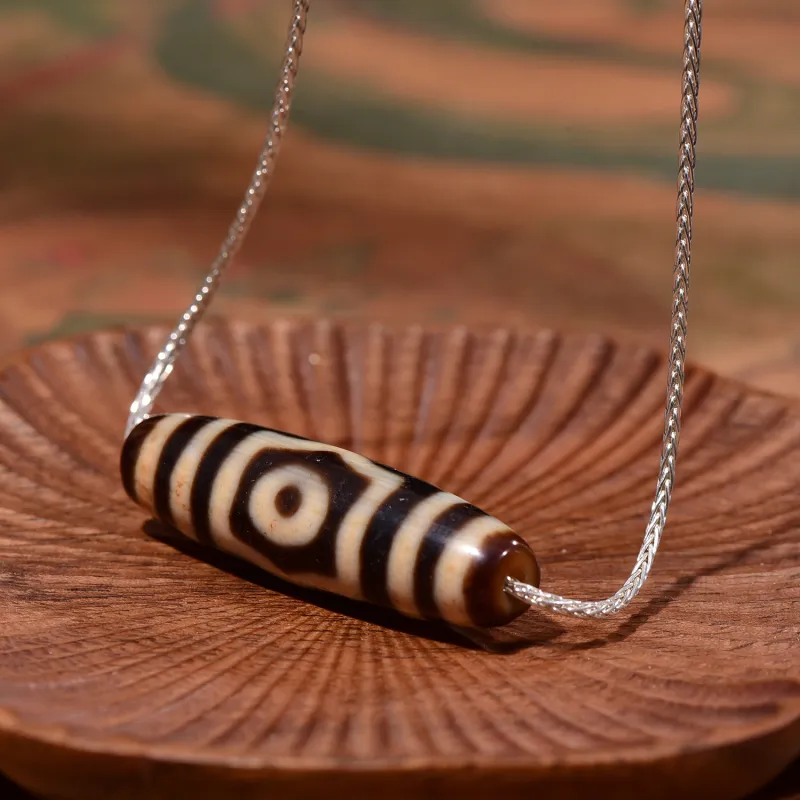 The Call Of The Heart Agate Jade Necklaces Unisex-5