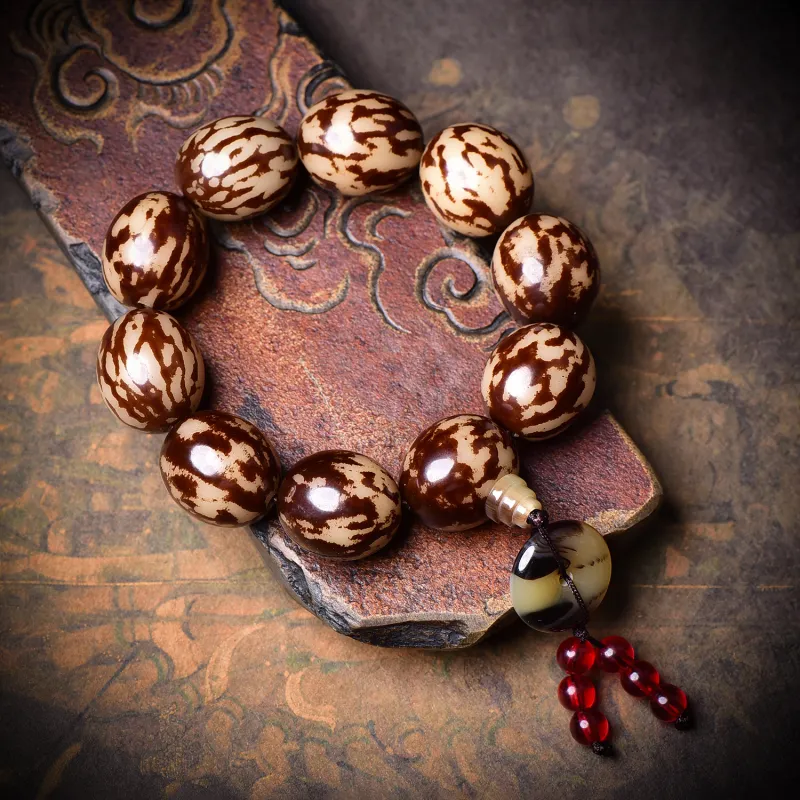 The Call Of The Heart Bodhi Root Bracelets Men's-3