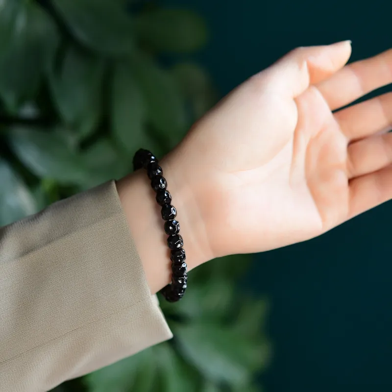 The Call Of The Heart Coconut Shell Beads Bracelets Unisex-6