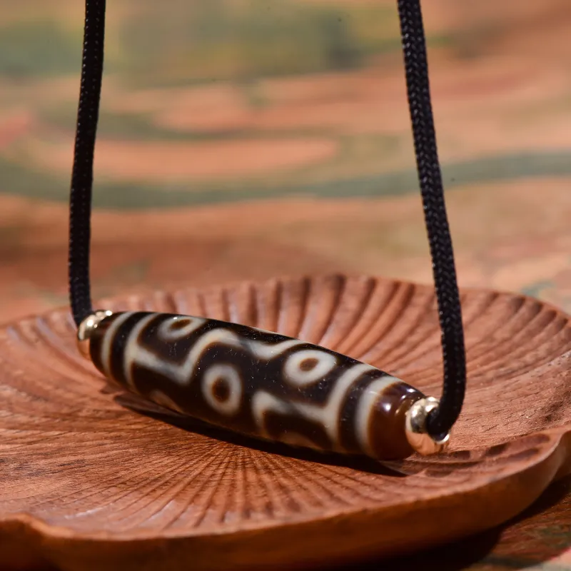 The Call Of The Heart Agate Jade Necklaces Unisex-3