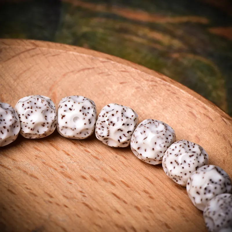 The Call Of The Heart Star Moon Bodhi Seeds Bracelets Unisex-5