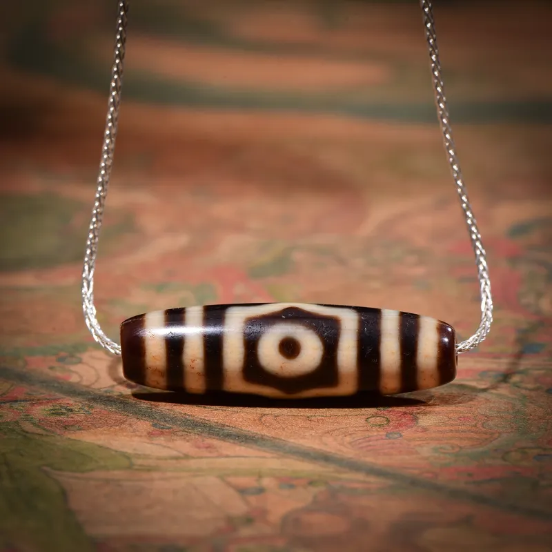 The Call Of The Heart Agate Jade Necklaces Unisex-4