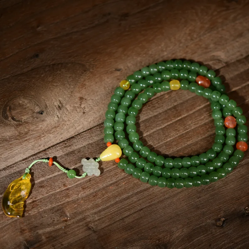 The Call Of The Heart Bracelets Jasper Unisex-4