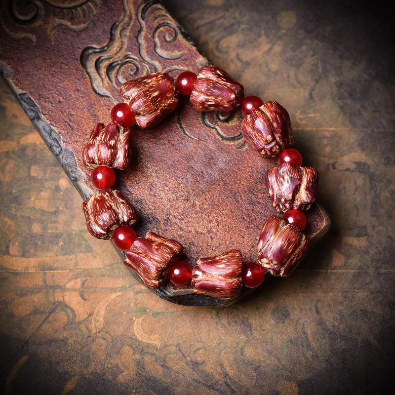 The Call Of The Heart Bodhi Seed Bracelets Men's-3
