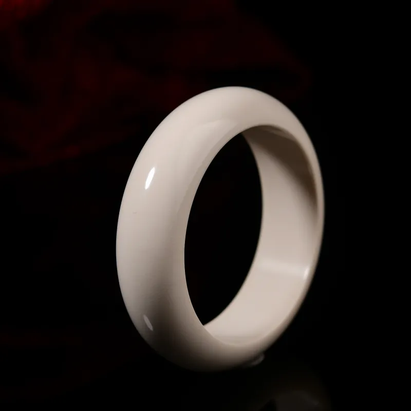 The Call Of The Heart Mammoth Bangles Unisex-3