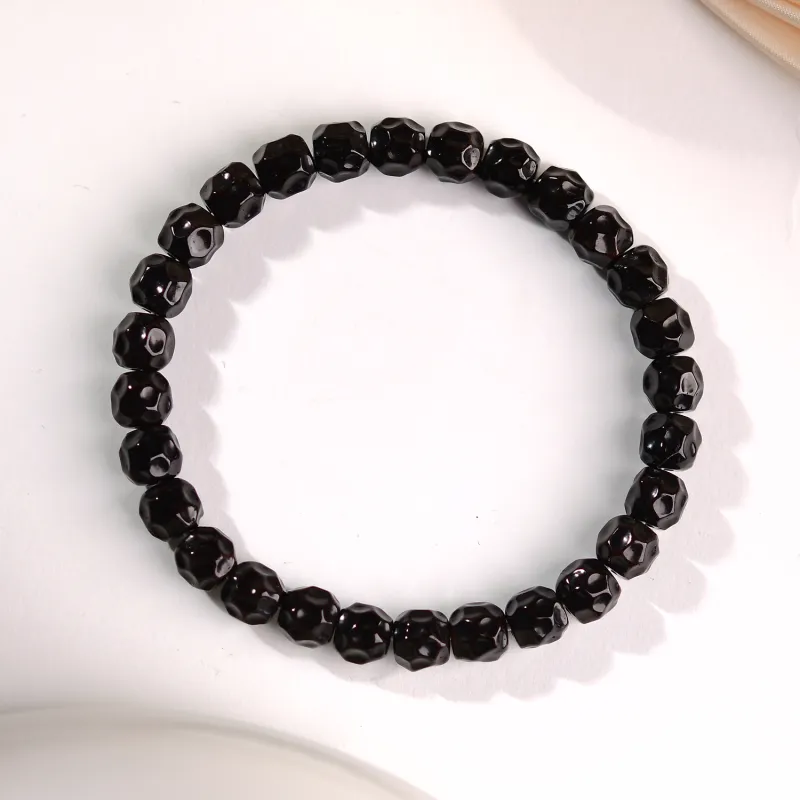 The Call Of The Heart Coconut Shell Beads Bracelets Unisex-5
