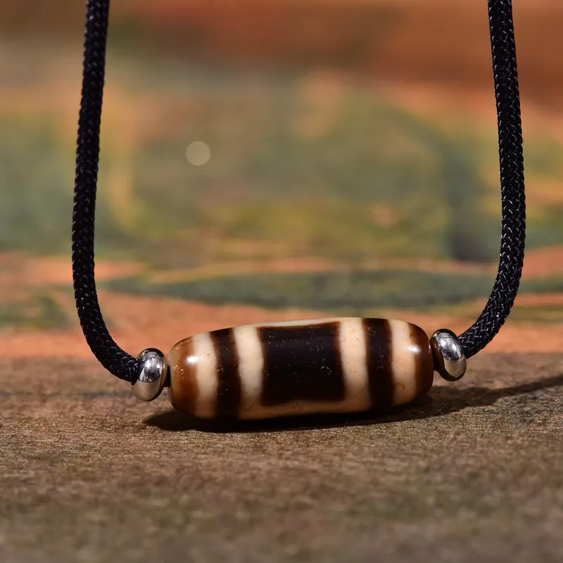 The Call Of The Heart Agate Necklaces Unisex-2