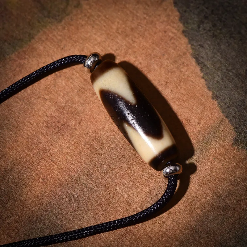 The Call Of The Heart Agate Jade Necklaces Unisex-4