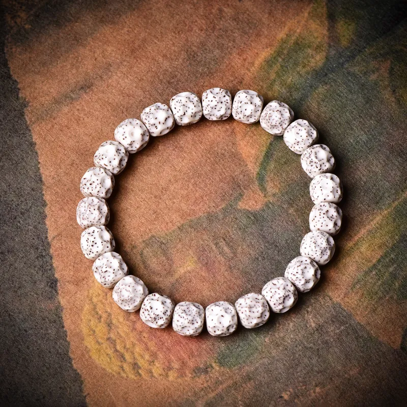 The Call Of The Heart Star Moon Bodhi Seeds Bracelets Unisex-2