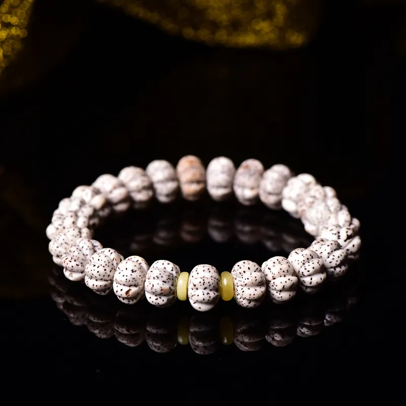 The Call Of The Heart Star Moon Bodhi Seeds Bracelets Unisex-4